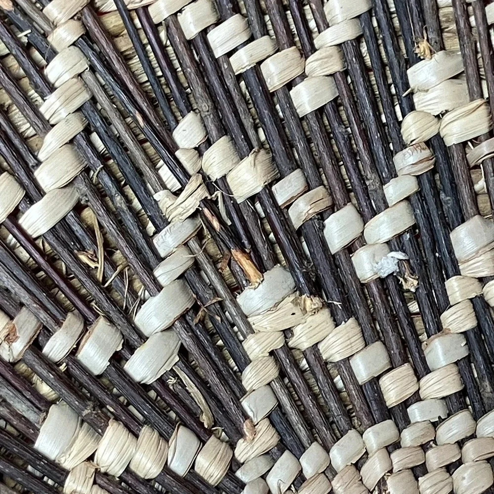 Woven Tonga Basket 13